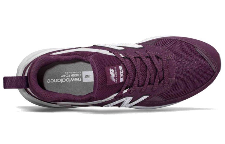 New Balance 574 Sport 'Purple White' MS574NSC