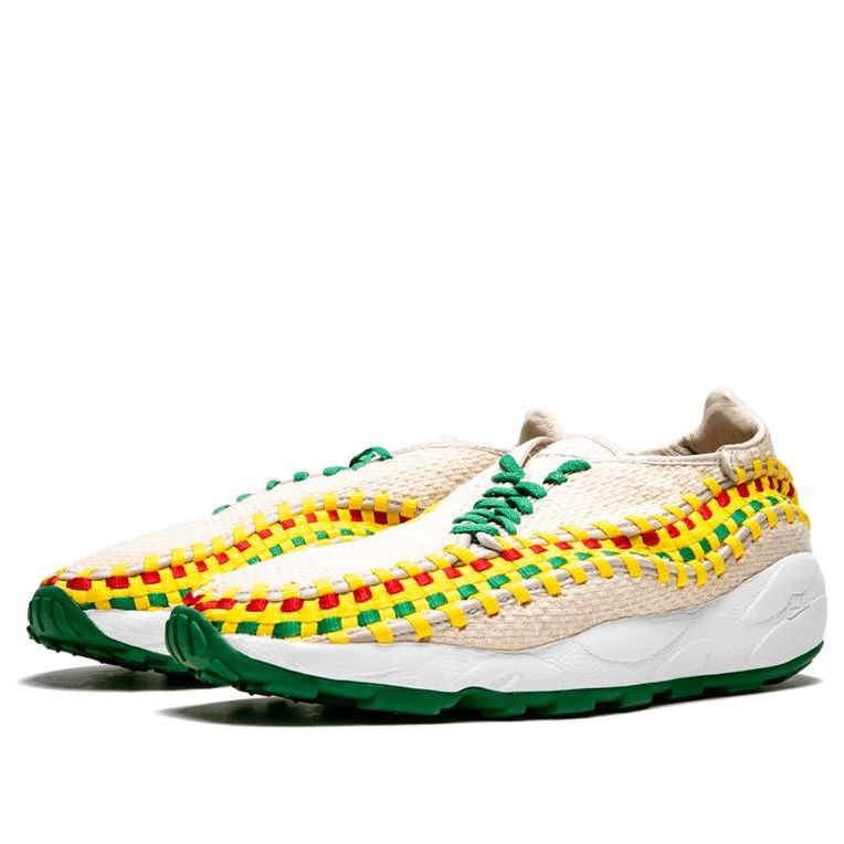 Nike x CLOT Air Footscape Woven 'ACU' 314210-261