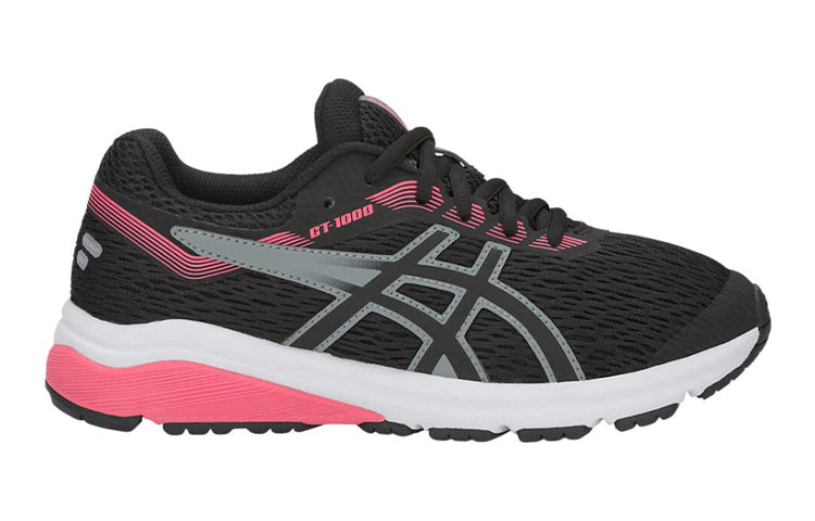 (GS) ASICS GT-1000 7 'Black' 1014A005-004