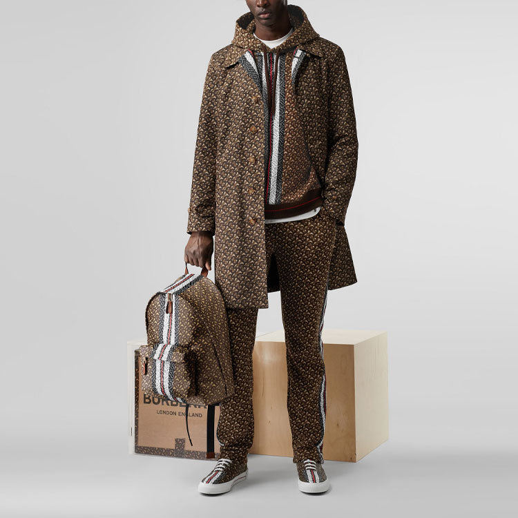 Men's Burberry FW20 Brown 80182411
