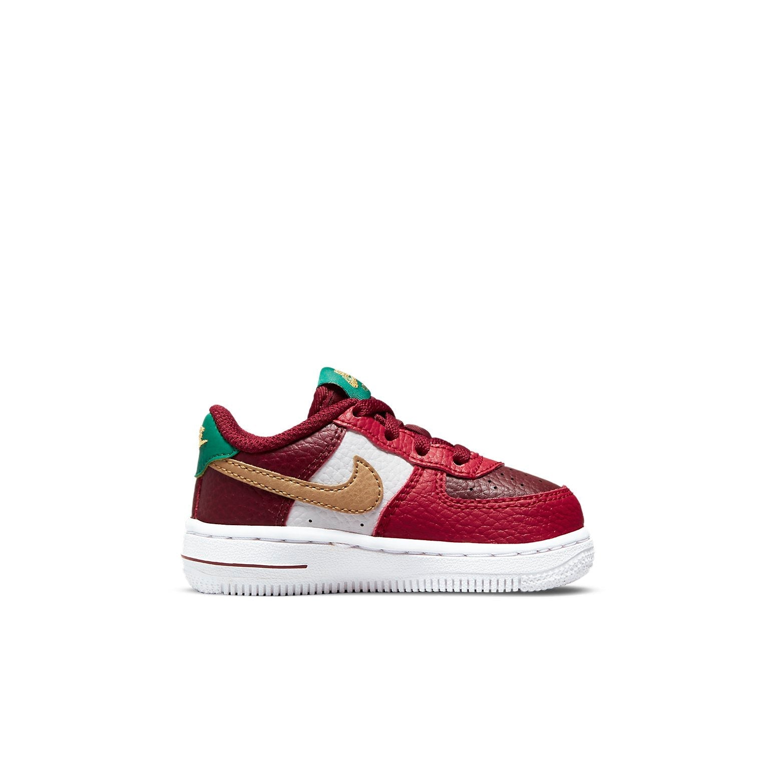 (TD) Nike Force 1 'Christmas' DQ4711-600