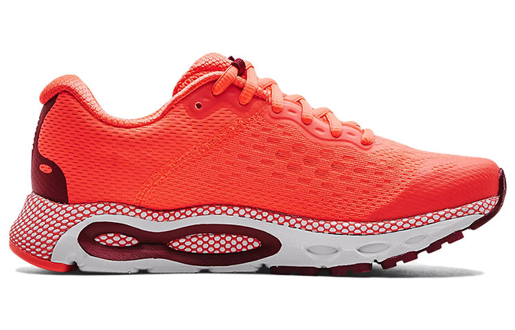 (WMNS) Under Armour HOVR Infinite 3 'Beta Halo Grey' 3023556-604