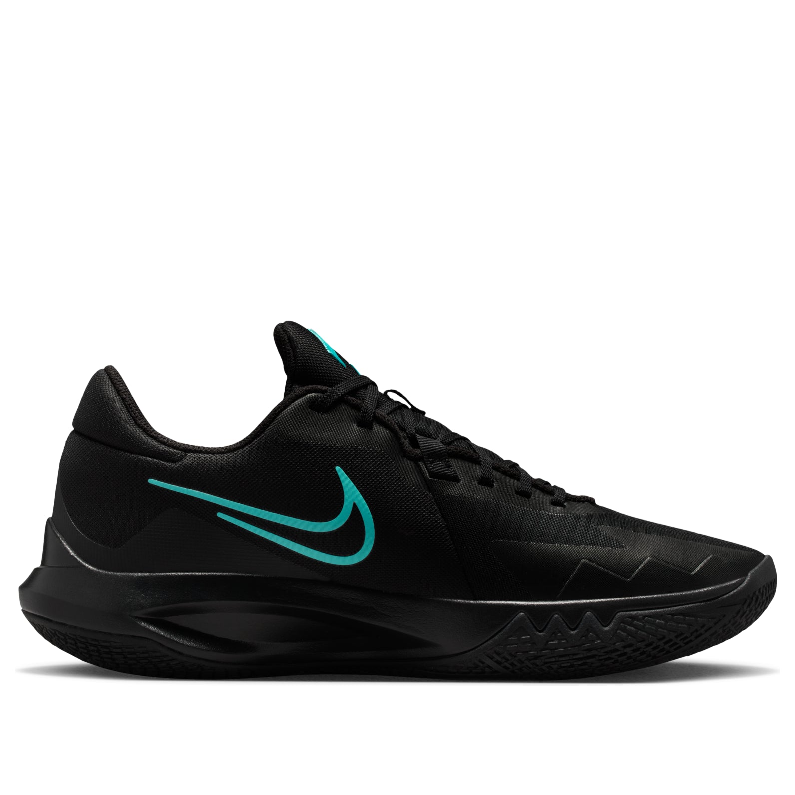 Nike Precision IV 'Black Greed' IO7605-040