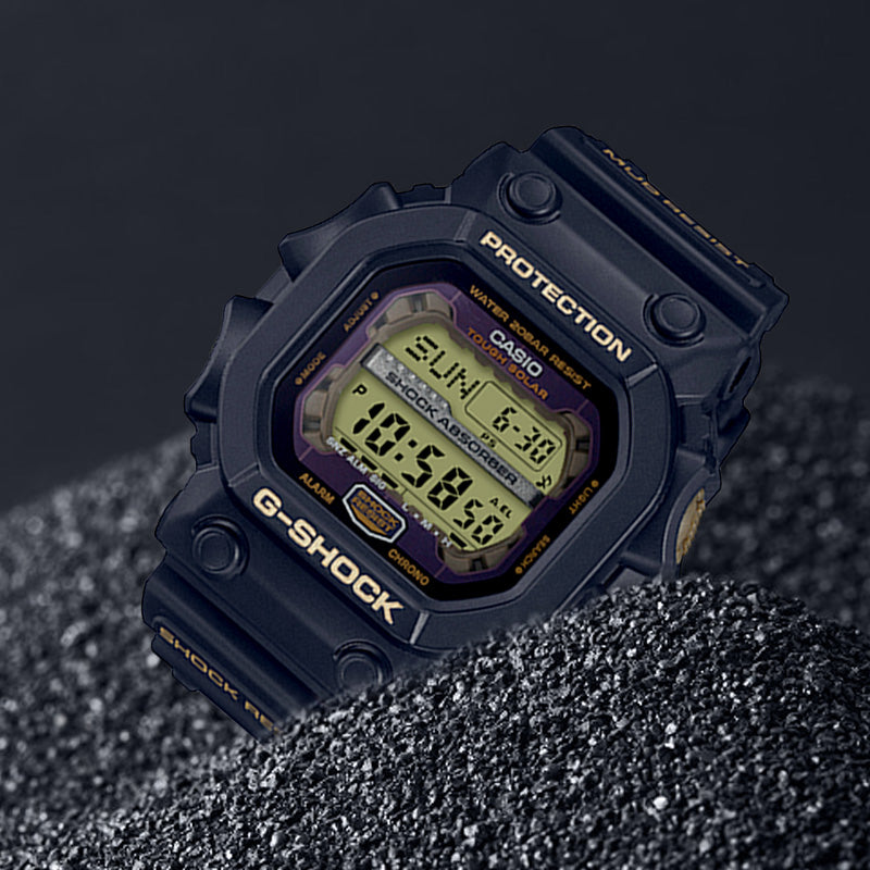 CASIO G-Shock King 'Black' GX-56SLG-1