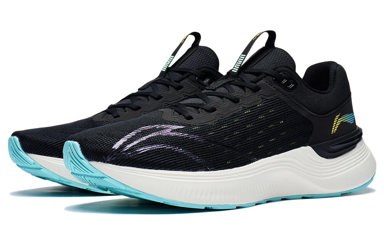 Li-Ning Light Shadow Element 'Black Teal White' ARHS041-5