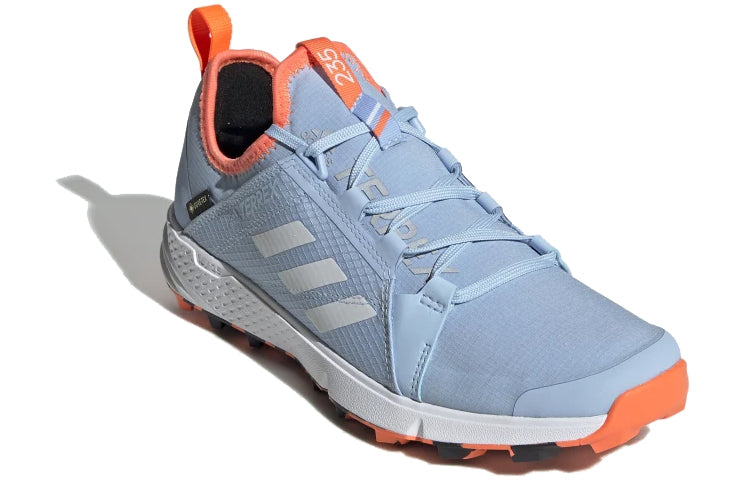 (WMNS) adidas Terrex Speed Gore-tex 'Light Blue' EF0218