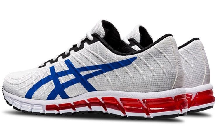 ASICS GEL-Quantum 180 4 White/Blue 1021A445-101
