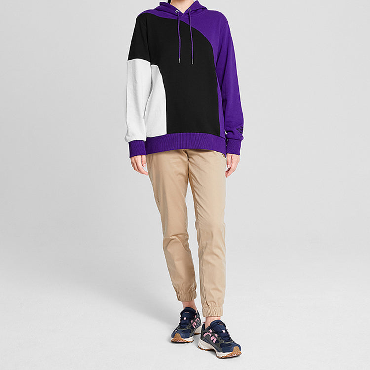 THE NORTH FACE Outdoor Soft Knit Purple 4NER-NL4