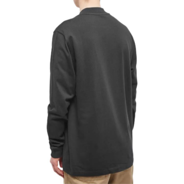 Nike Mock Neck Long-sleeve Shirt DX5868-010