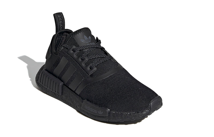 (GS) adidas NMD_R1 J 'Core Black' FX8777
