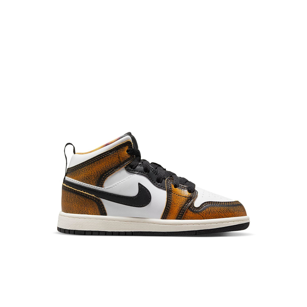 (PS) Air Jordan 1 Mid SE 'Wear-Away - Taxi' DQ8419-071