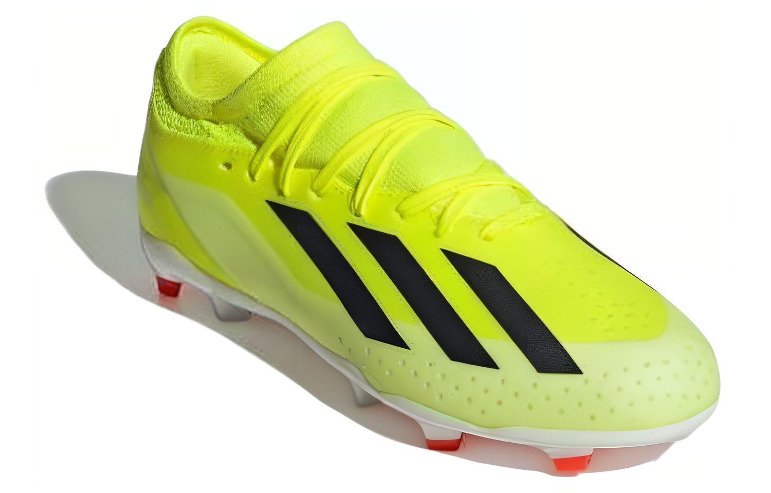 (GS) adidas X Crazyfast League FG 'Solar Energy Pack' IF0691