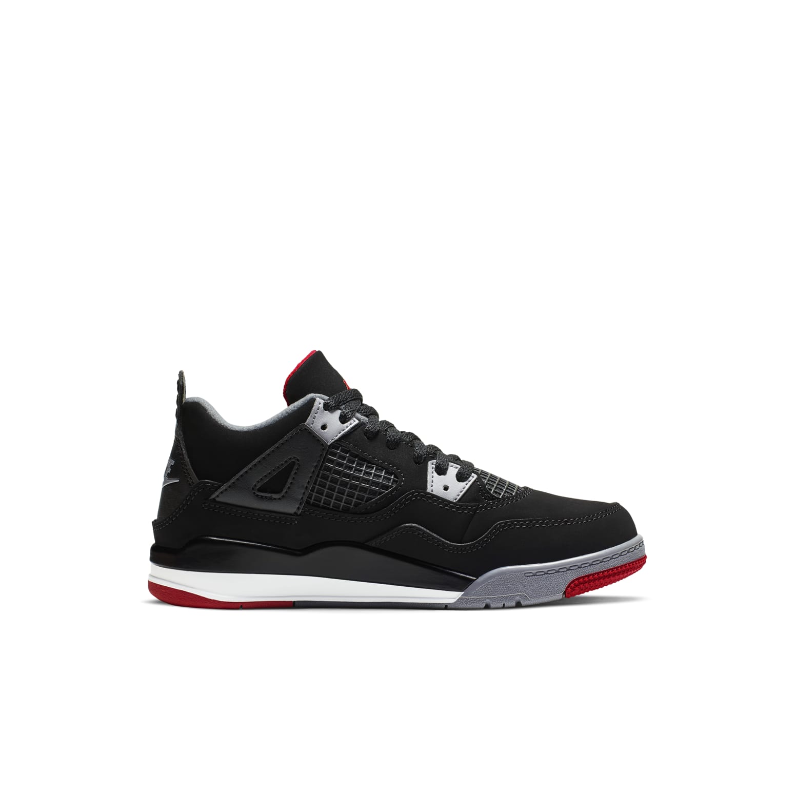 (PS) Air Jordan 4 Retro OG 'Bred' 2019 BQ7669-060