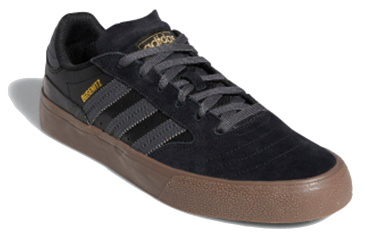 adidas Busenitz Vulc 2.0 'Black Gum' FY0455