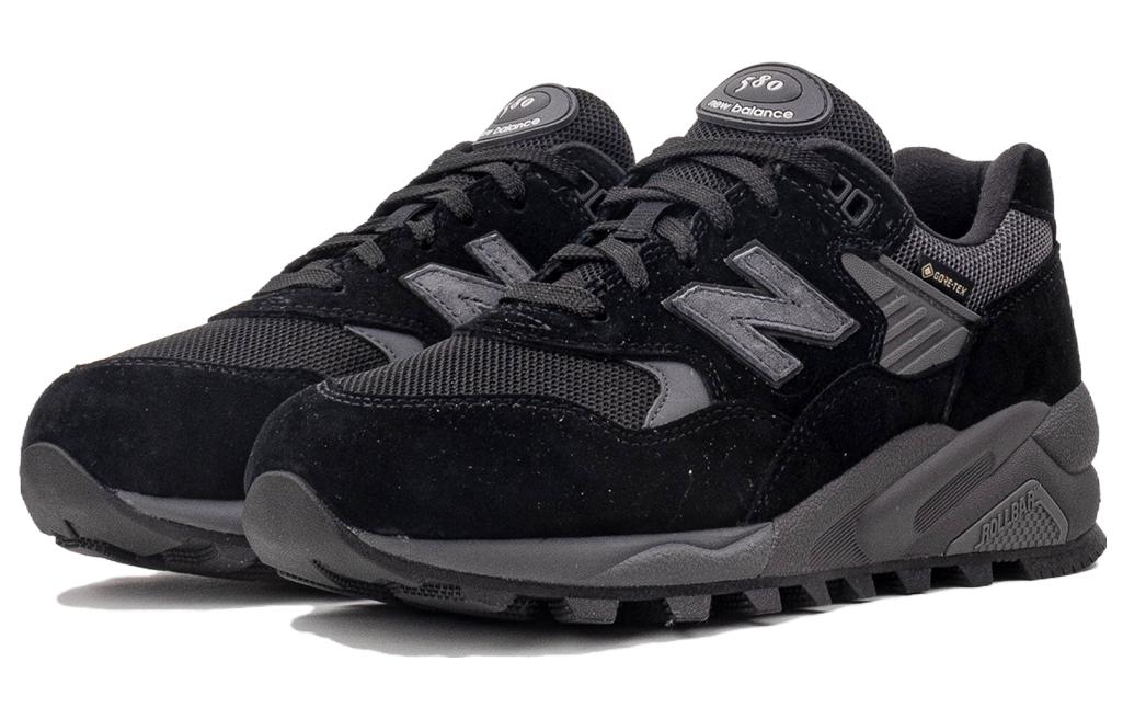 New Balance 580 Gore-Tex Shoes 'Black Grey' MT580RGR