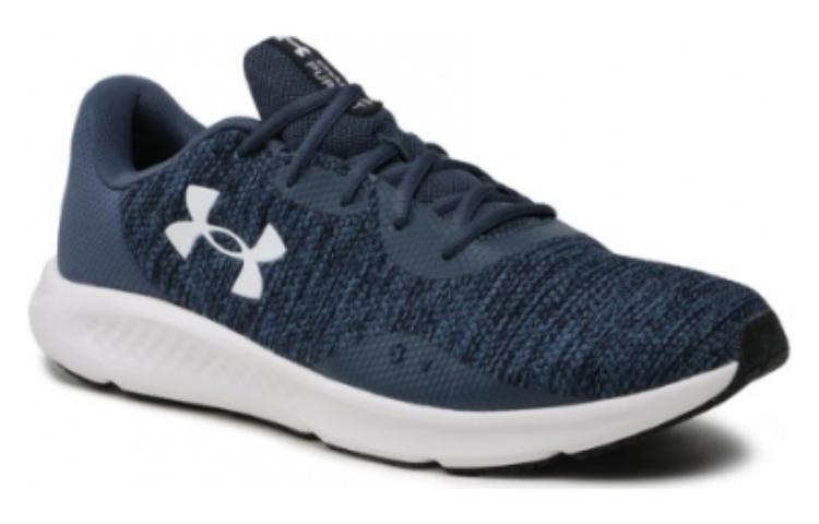 Under Armour Charged Pursuit 3 Running Shoes 'Blue' 3025945401
