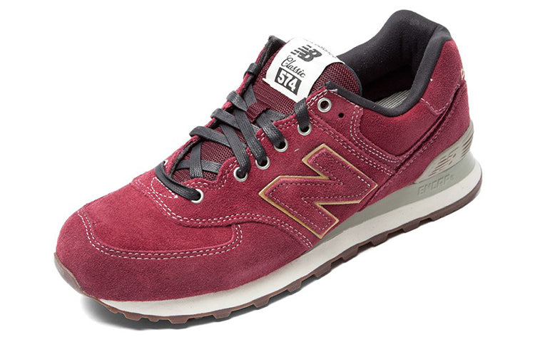 New Balance 574 Red/White ML574GOX