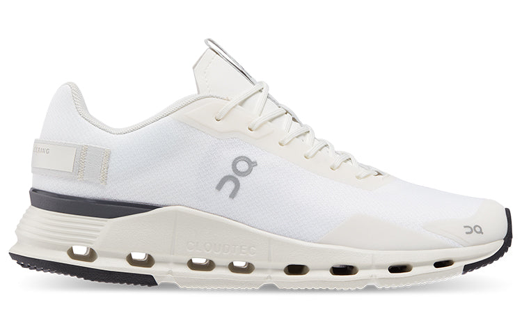 (WMNS) On Running Cloudnova Form 'White Eclipse' 26.98478