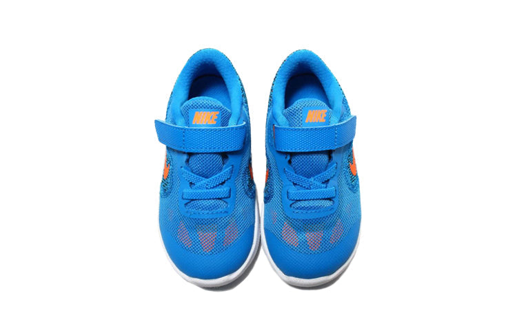(TD) Nike Revolution 3 /Orange 819415-401