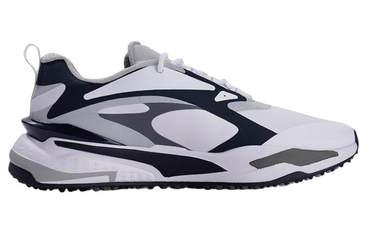PUMA GS-Fast Golf 'White Black' 376357-08