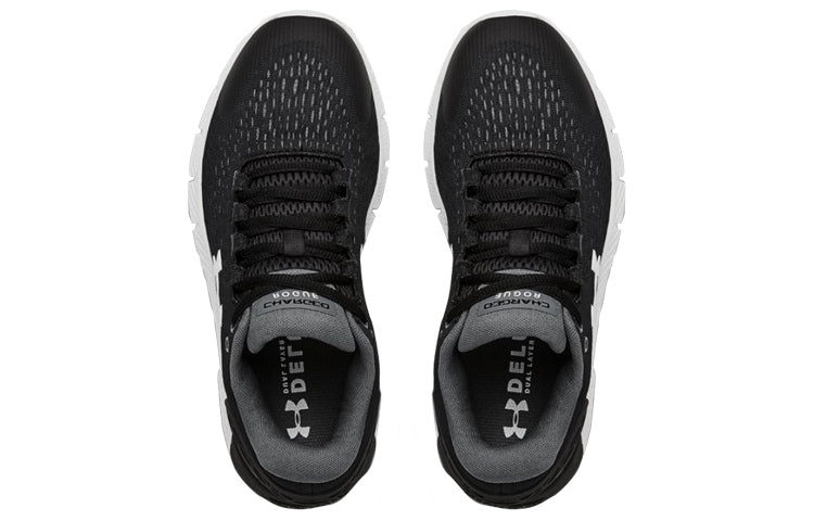 (WMNS) Under Armour Charged Rogue 2 Black 3023335-001