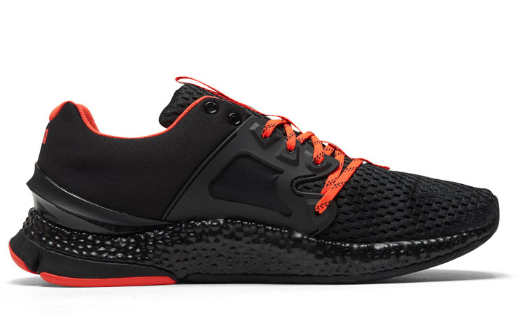 PUMA Hybrid SKY Running 'Black Red' 192575-01