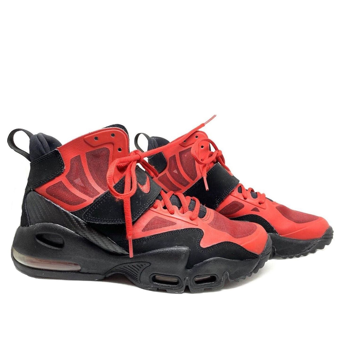 (GS) Nike Air Max Express 'Red Black' 525254600