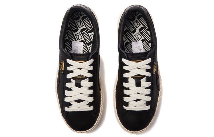 (WMNS) PUMA Basket Platform 2018SS 367260-01