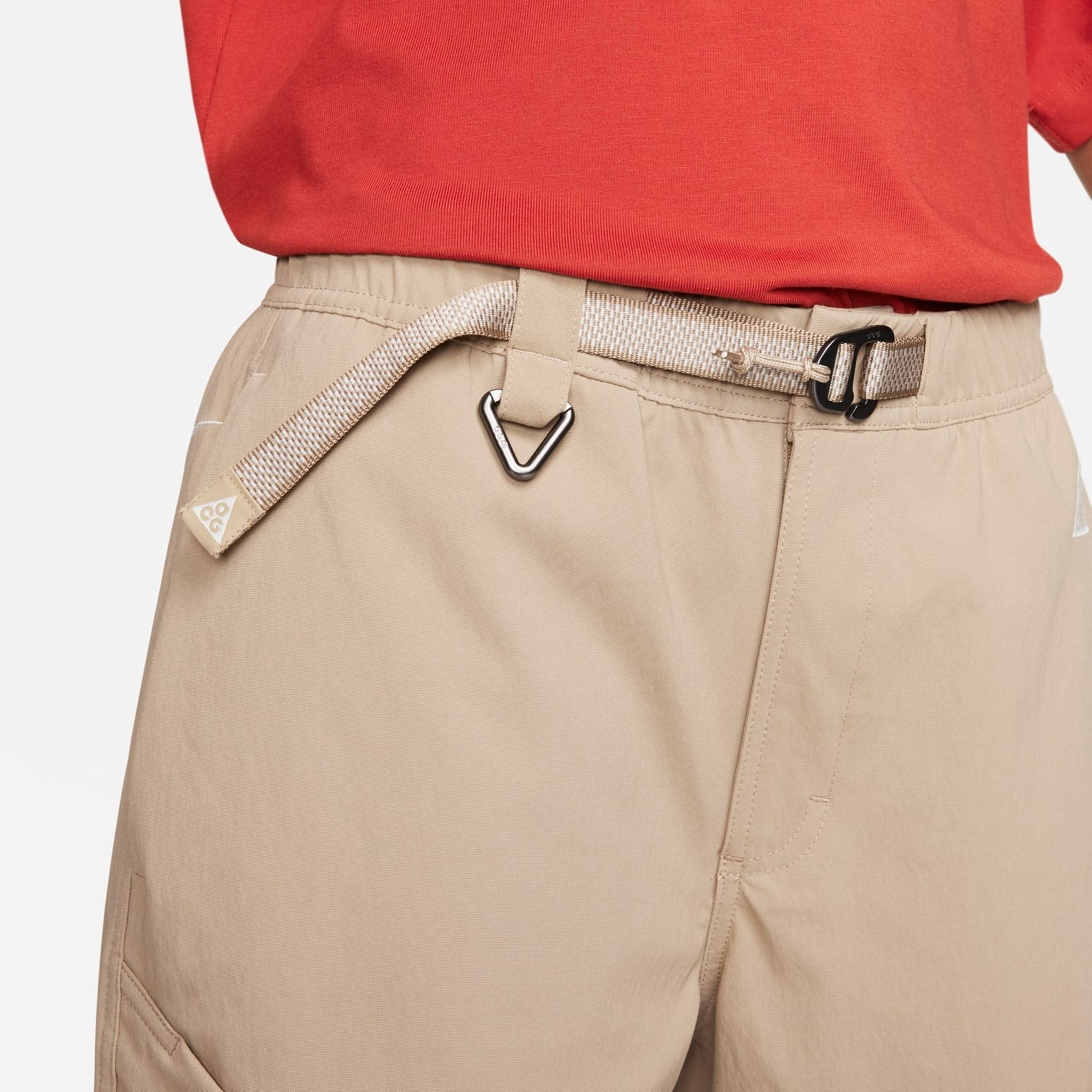 (WMNS) Nike ACG Mid Rise Hiking Pants 'Beige' FD5211-247