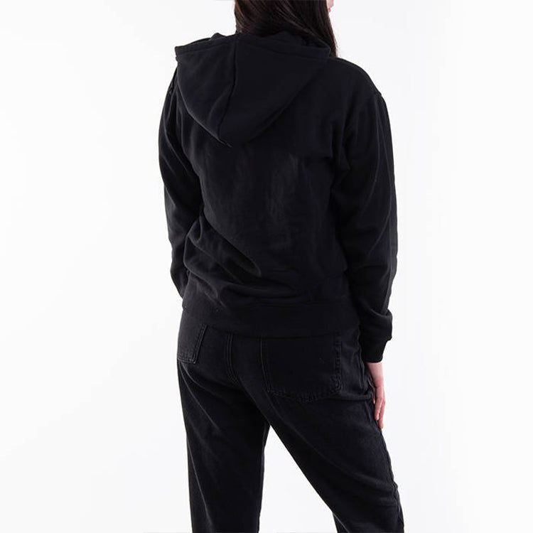 (WMNS) Vans x MoMA Monet Hoodie 'Black' VN0A4SC218H