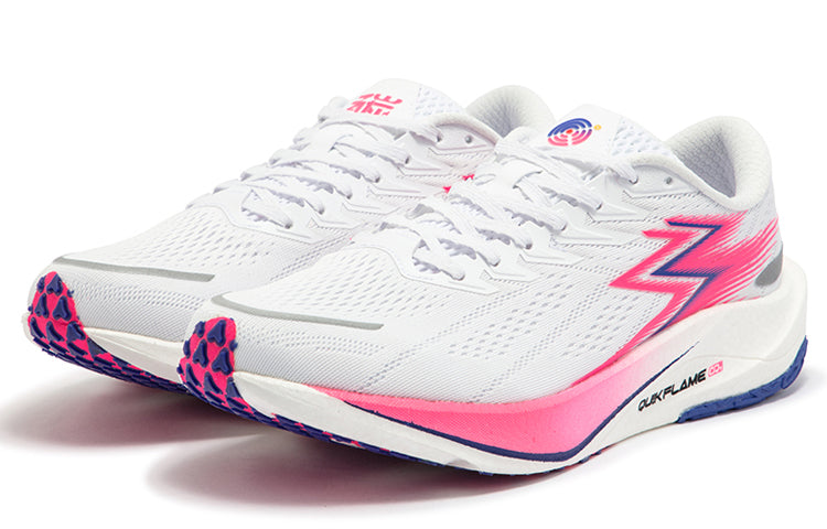 361 Degrees Biospeed 2.5 Pro 'White Pink' 672332222-1