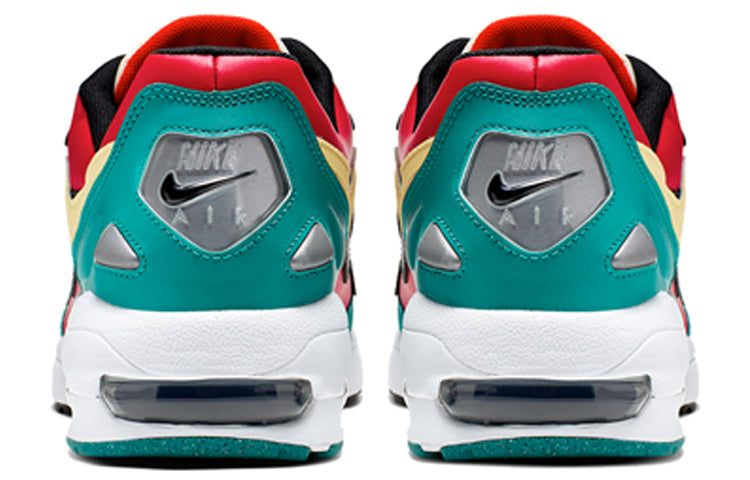 Nike Air Max 2 Light SP 'Red Navy Emerald' BV1359-600