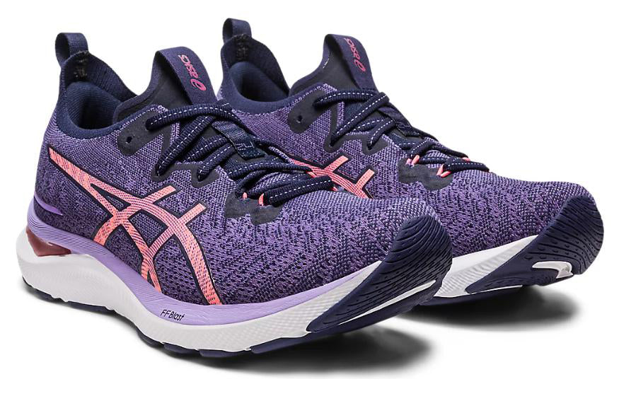 (WMNS) ASICS Gel-Cumulus 24 MK 'Dusty Purple Papaya' 1012B261-500