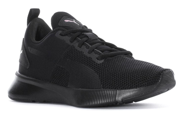 (WMNS) PUMA Flyer Runner Sport Shoes Black/Pink 192867-31