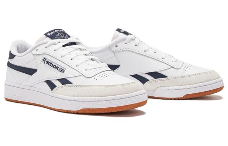 Reebok Club C Revenge 'White Vector Navy' 100069799