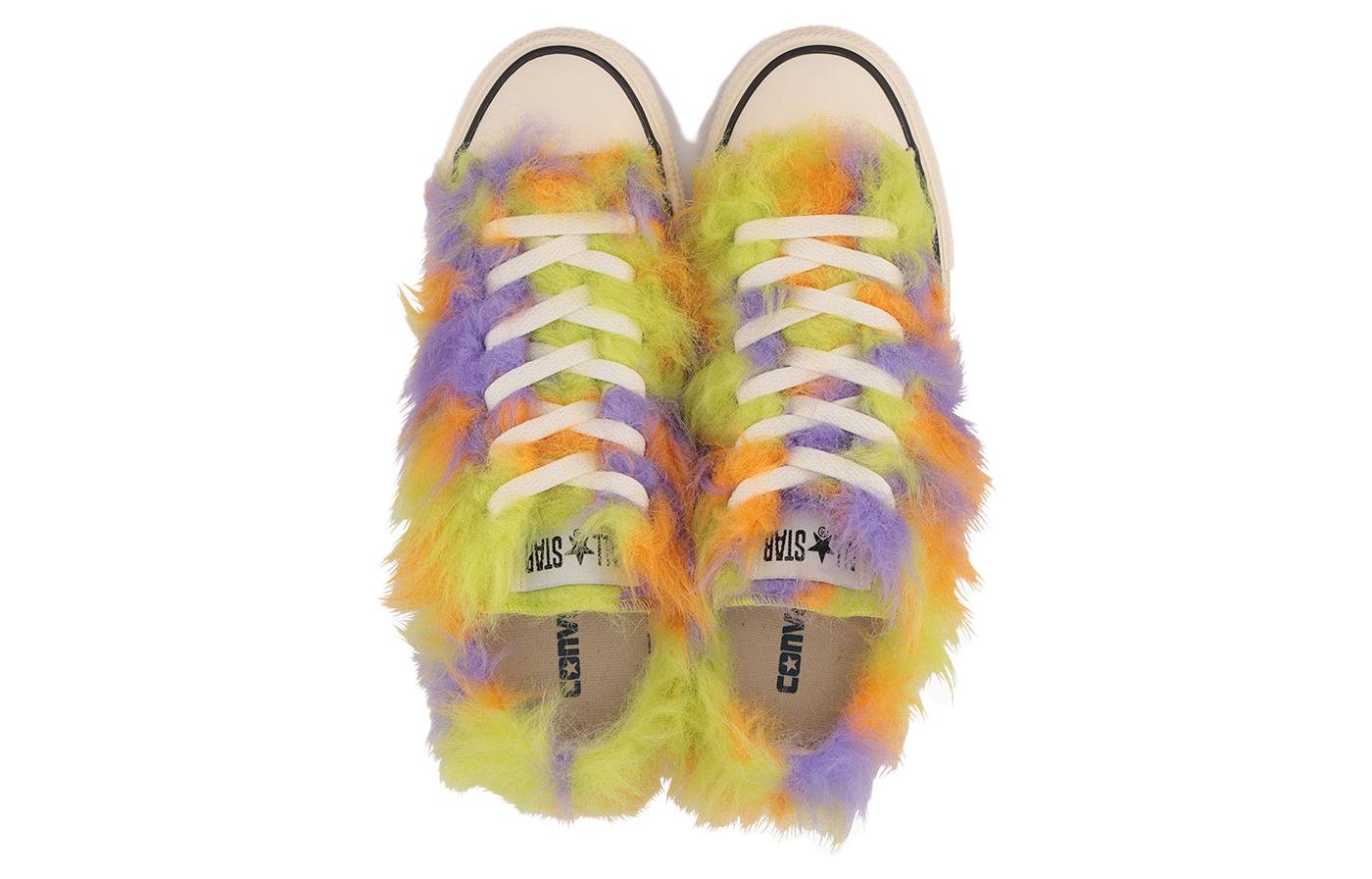 Converse Chuck Taylor All Star Furry Ox 'Multi-color' 31306730