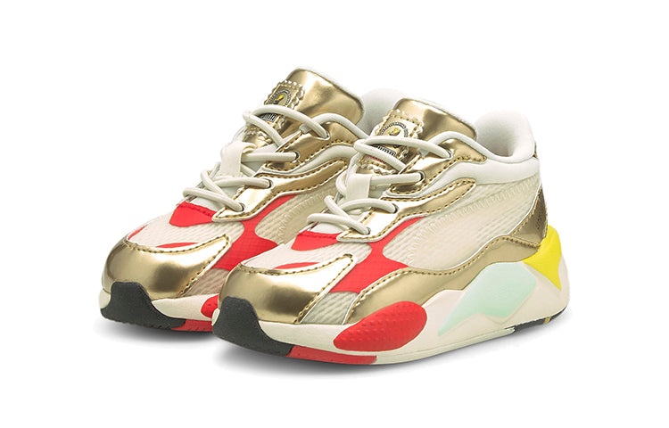(TD) PUMA Haribo x RS-X3 'White Team Gold' 383474-01