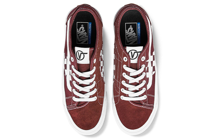 Vans Bess Ni Brown Red 'Green White' VN0A4BTH1BE
