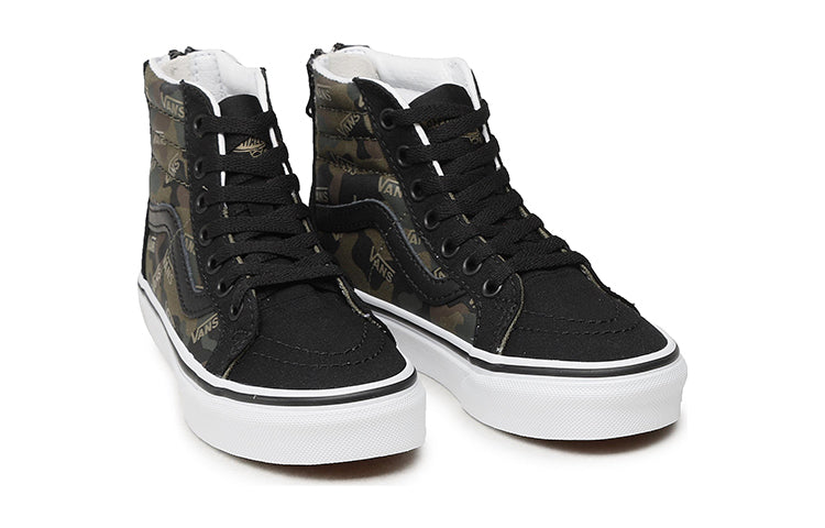 (PS) Vans SK8-Hi 'Black Camo' VN000W9W8B8