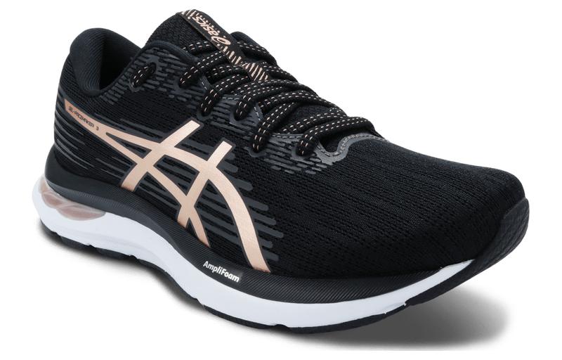 (WMNS) ASICS Gel-Pacemaker 3 'Black gold' 1012B474-001