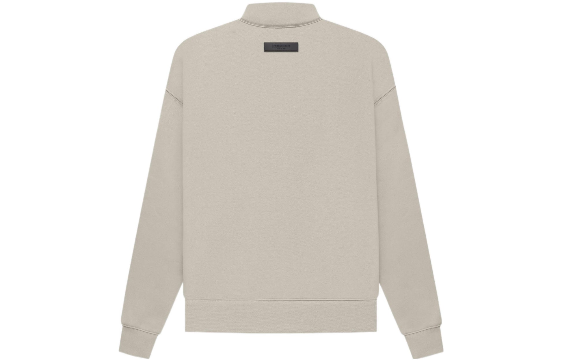 Fear of God Essentials SS22 Essentials Mockneck Smoke FOG-SS22-667
