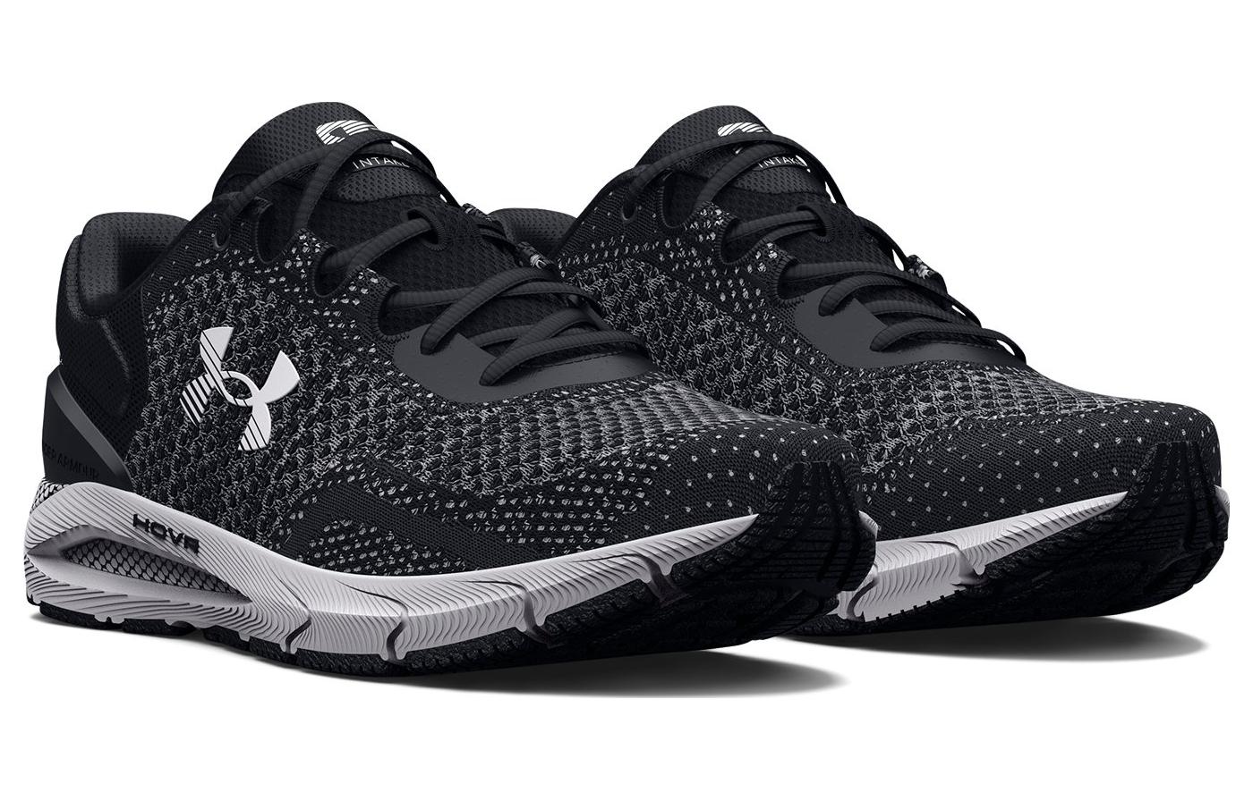 Under Armour HOVR Intake 6 'Black White' 3026134-001
