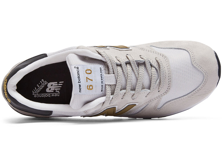 New Balance 670 D M670OWG
