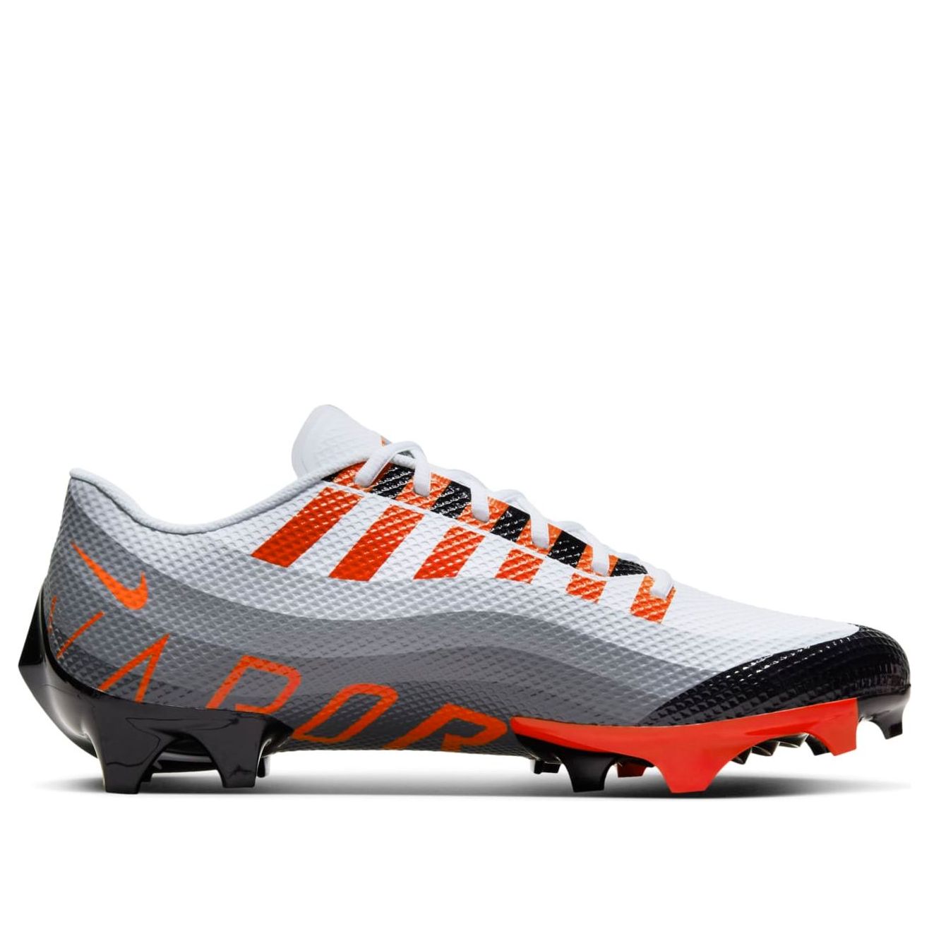 Nike Vapor Edge Speed 360 'Black Team Orange' DV0780-001