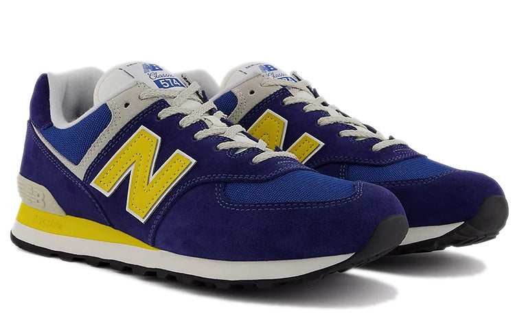 New Balance 574 'Navy Yellow' ML574OR2