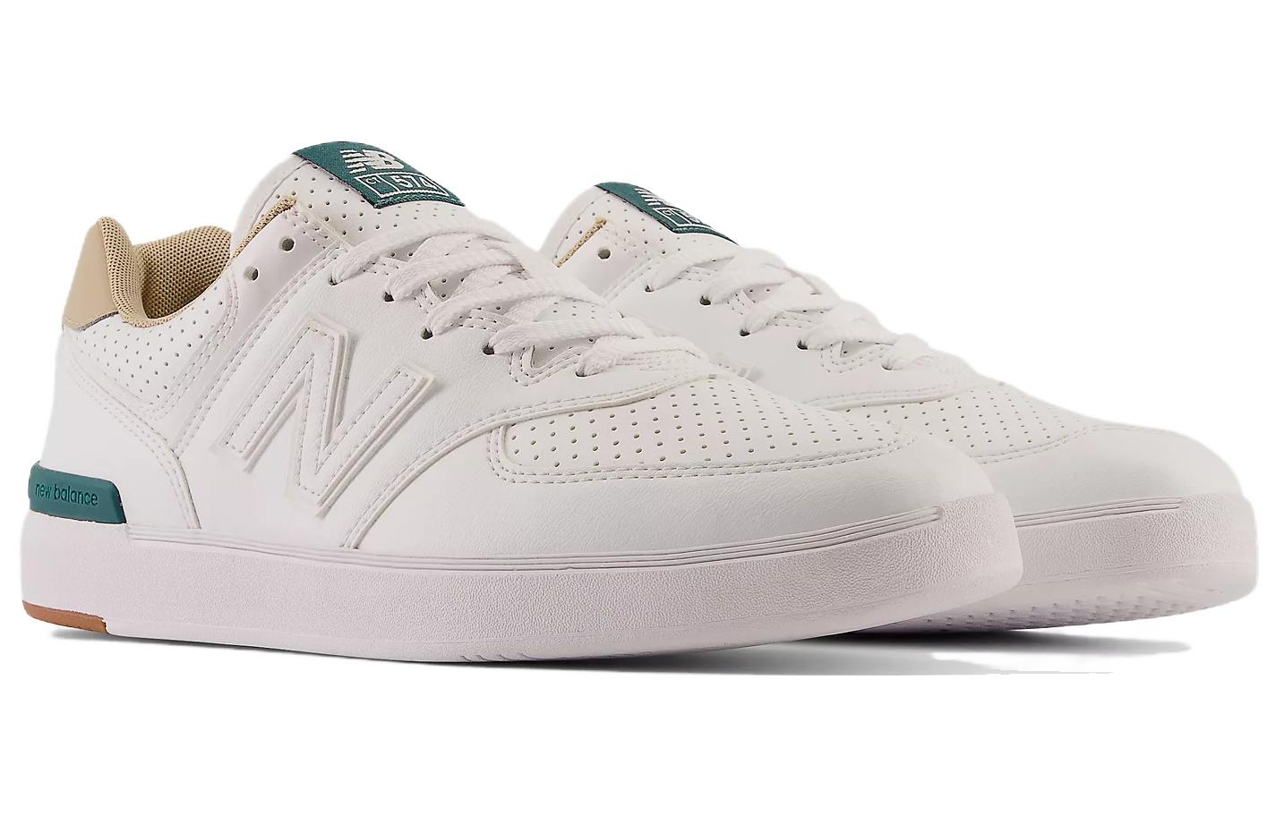 New Balance CT574 'White Green' CT574WSJ