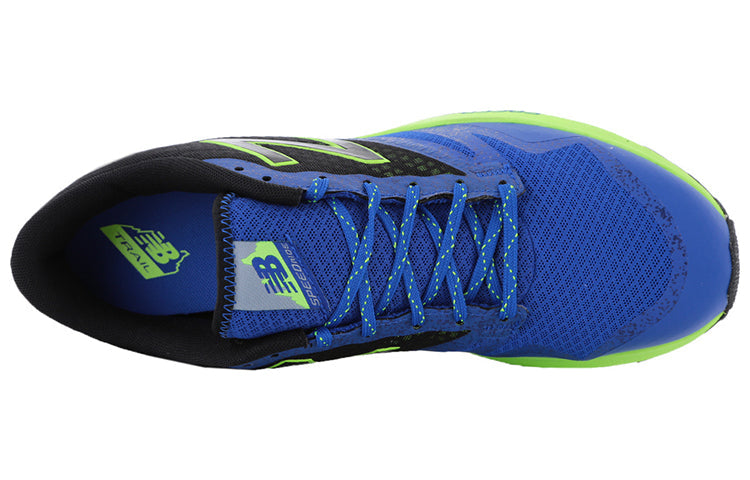 New Balance 690 Series Low-Top Blue/Black MT690RS1