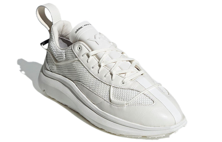 adidas Y-3 Shiku Run 'White' FZ4322