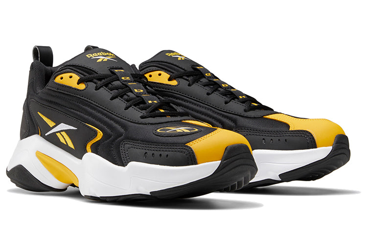 Reebok Vector Runner 'Black Gold White' FZ1323