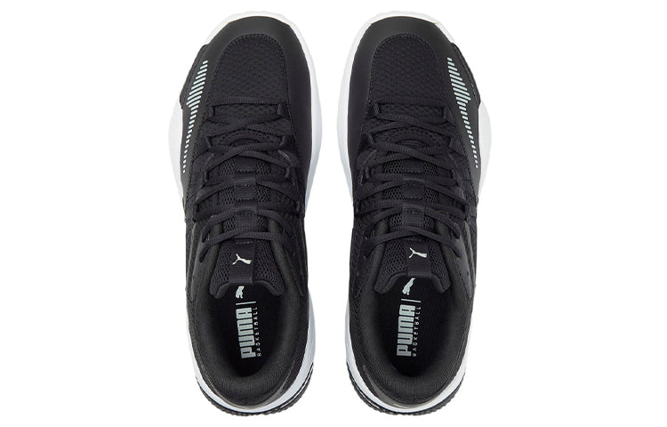 PUMA Court Rider 2.0 'Black White' 376646-09